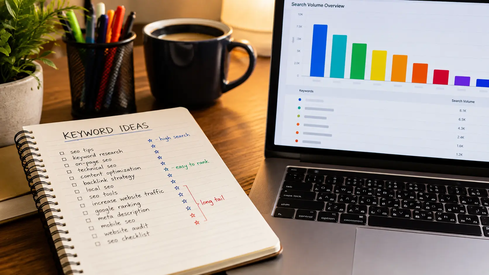 Free Keyword Research Tools
