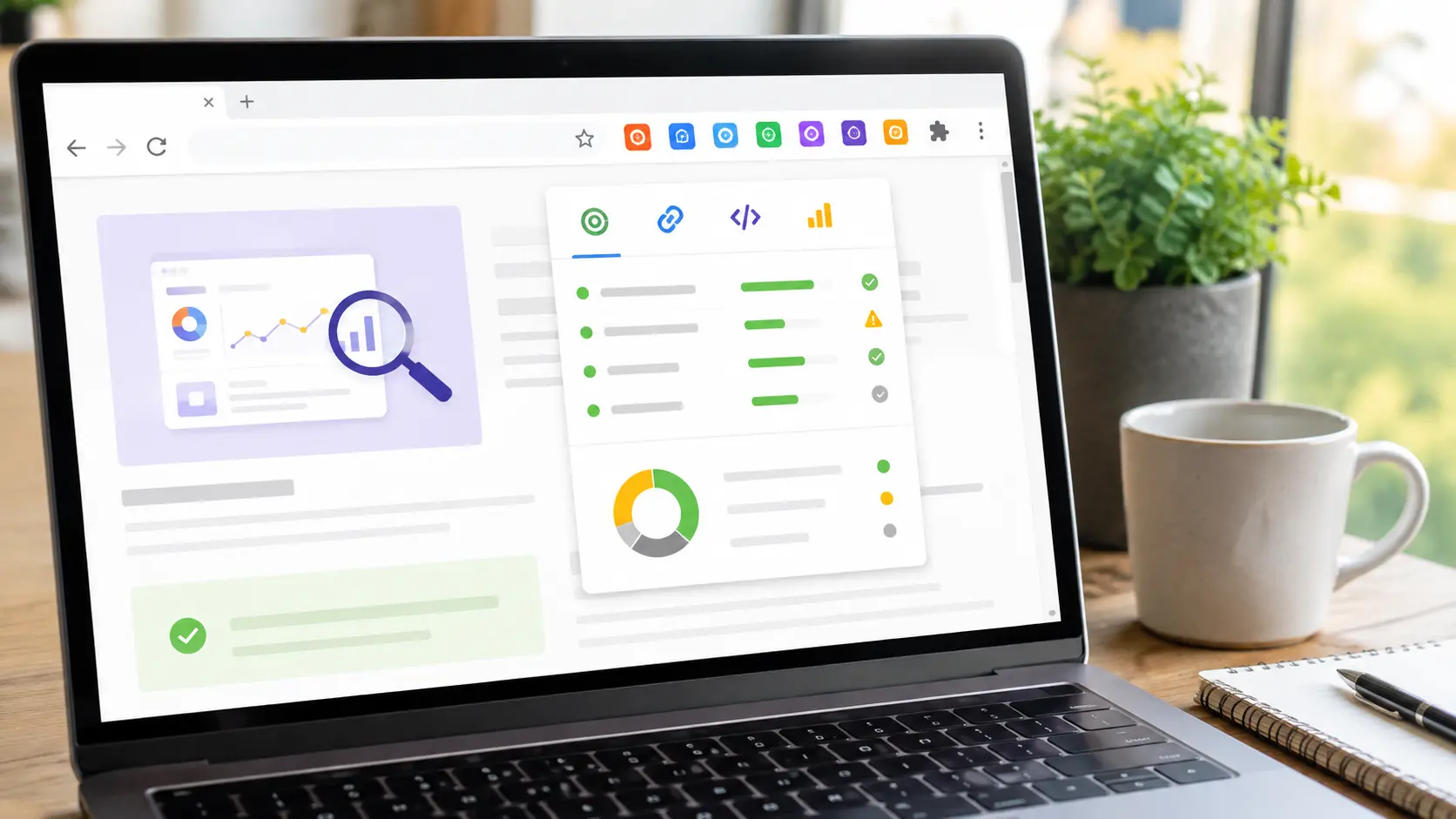 Free SEO Chrome Extensions