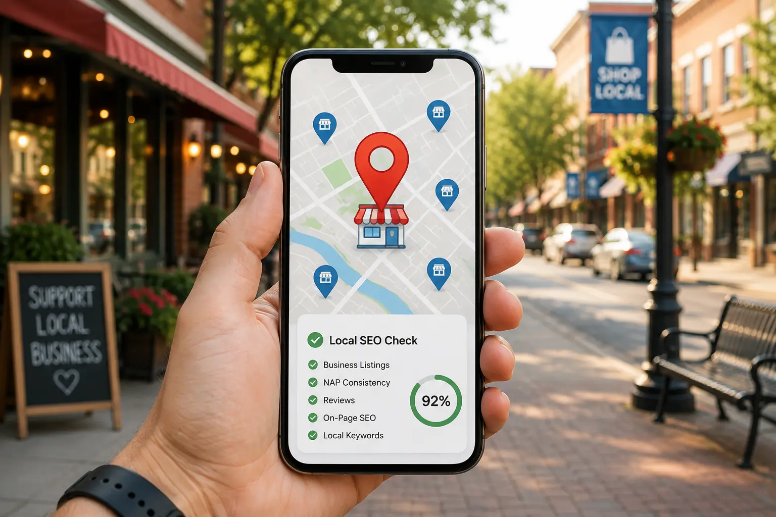 Free Local SEO Checker Tools