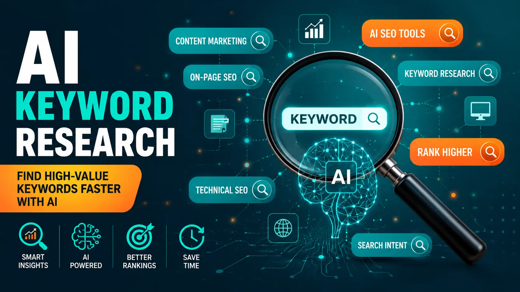 Best AI Keyword Research Tools for SEO in 2026