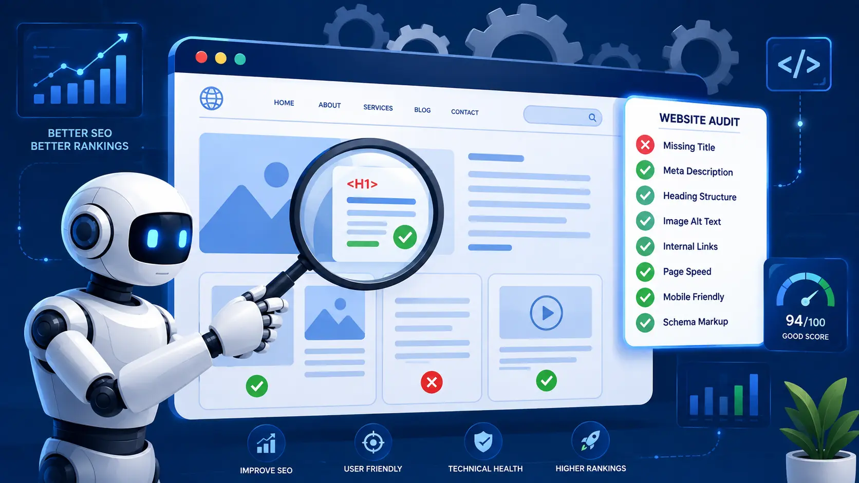 Best AI Tools for Technical SEO Audits in 2026