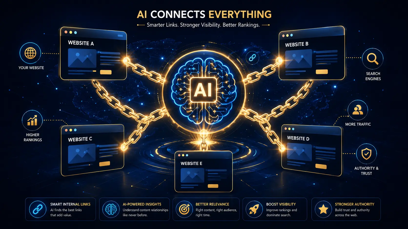 Best AI Tools for Backlink Analysis & Link Building in 2026