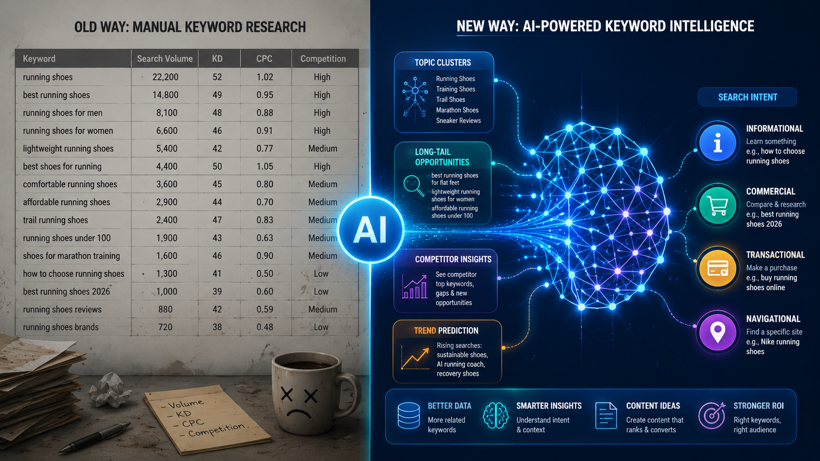 How AI Is Changing Keyword Research in 2026: Full Guide