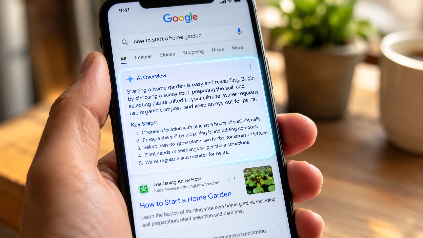 How Google's AI Overviews Are Reshaping Keyword Strategy
