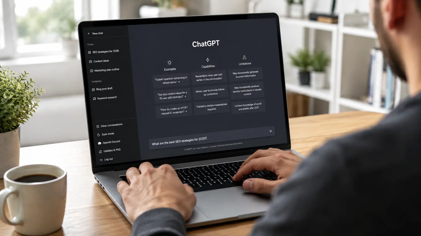 How to Use ChatGPT for Keyword Research (Step-by-Step)