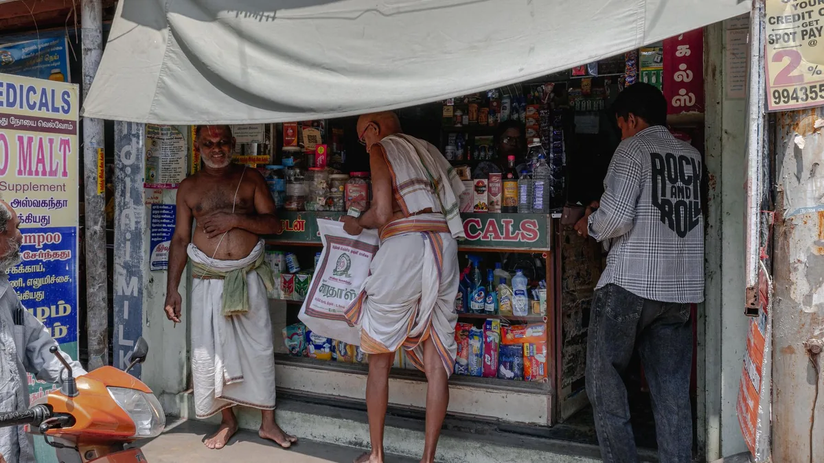 Small businesses near Sector 10, Noida are competing with big brands online — and winning