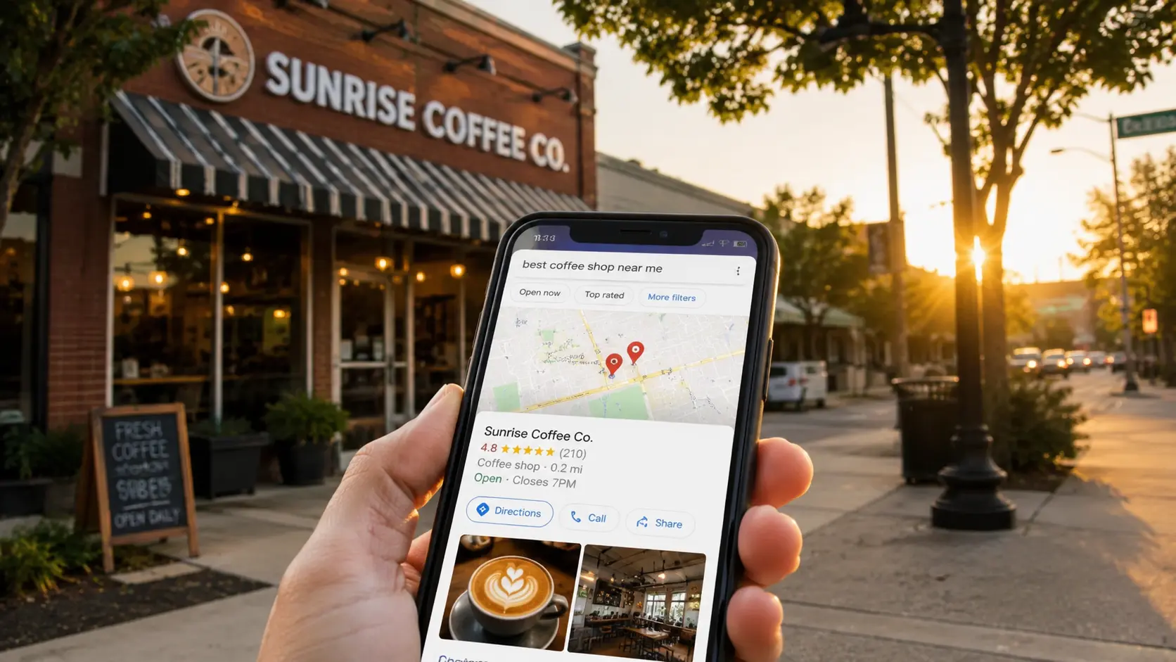 Local SEO Keyword Research with AI Tools