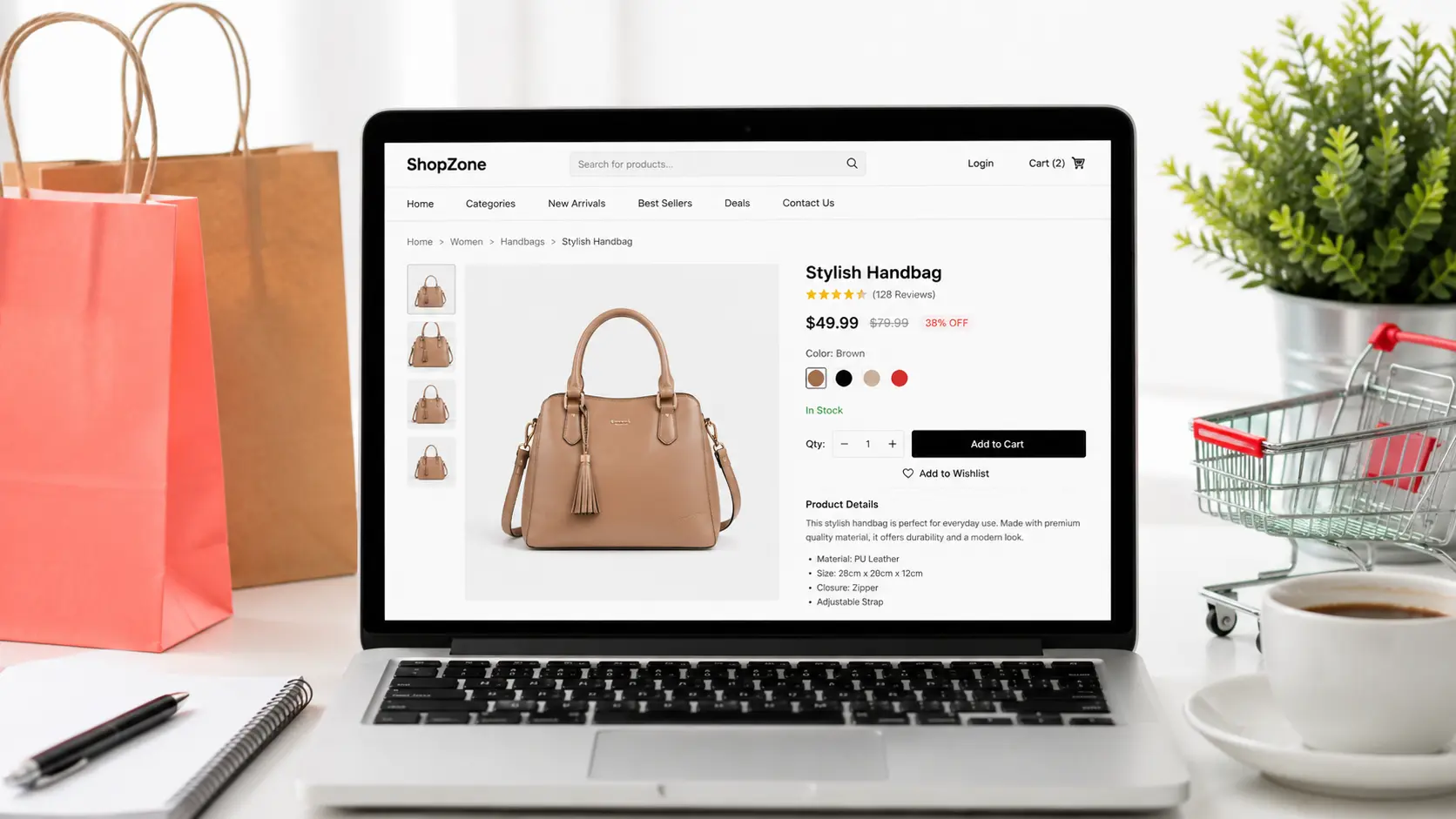 E-commerce Keyword Research Powered by AI