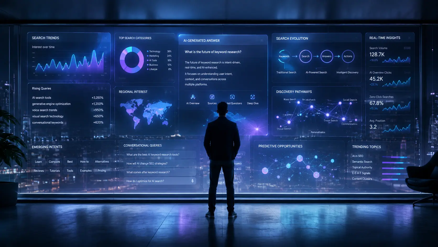 The Future of Keyword Research: What Comes After AI?