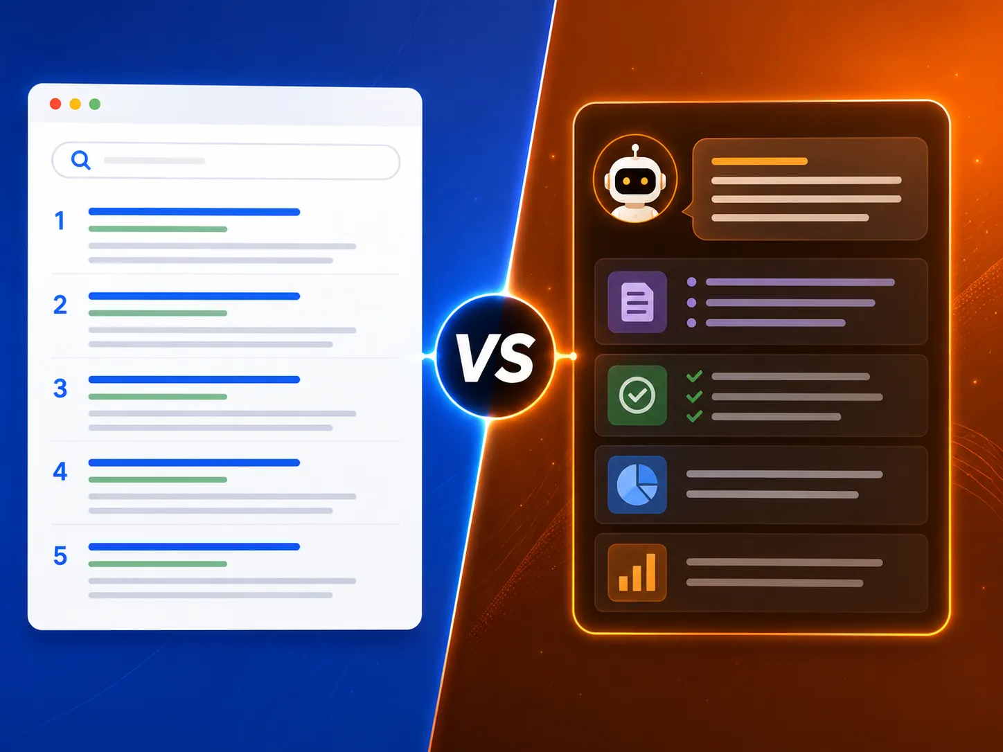 GEO vs SEO: 7 Key Differences Every Marketer Must Know