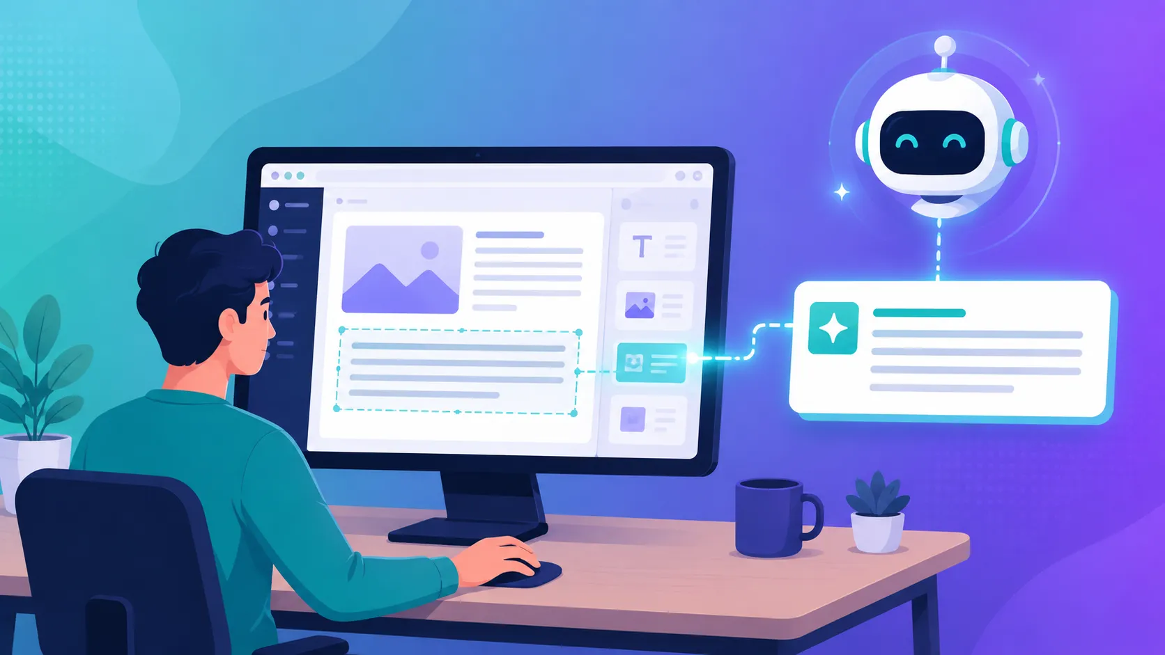 How to Optimize Content for ChatGPT & Google AI Overviews (Step-by-Step)