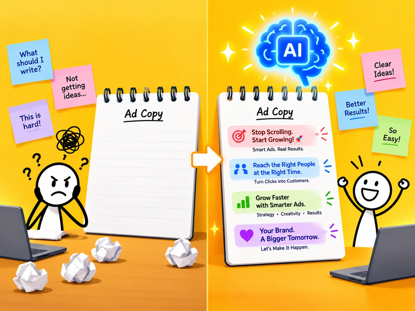 Best AI Ad Copy Generators for Facebook & Instagram Campaigns in 2026