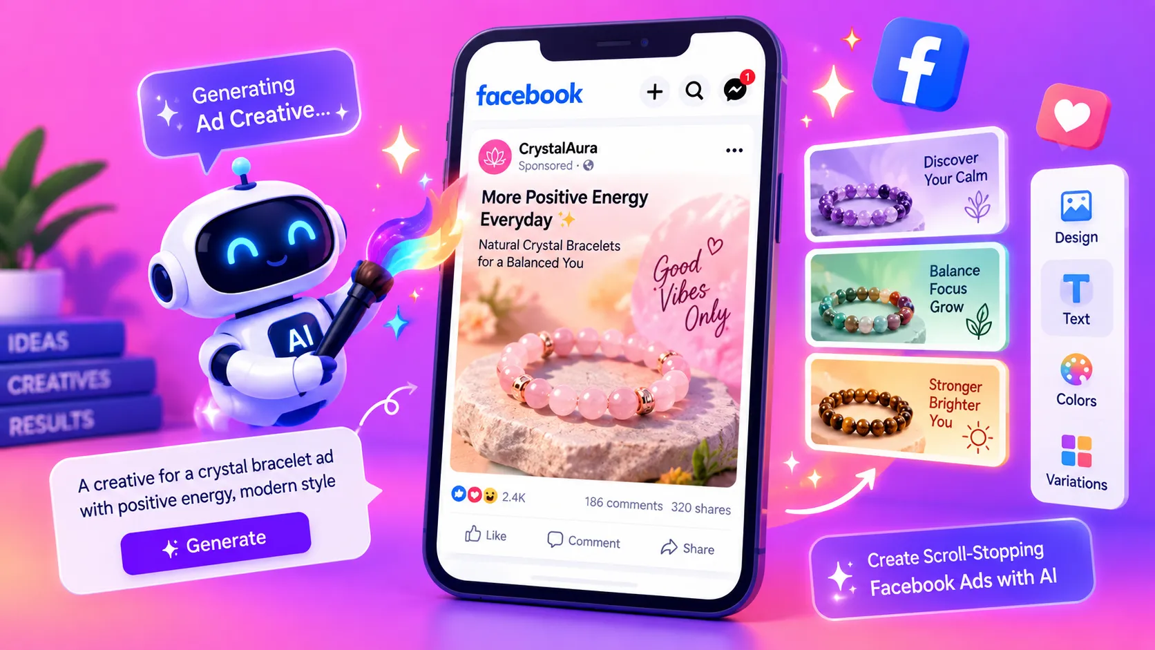 AI Tools for Facebook Ad Creative & Image Generation in 2026
