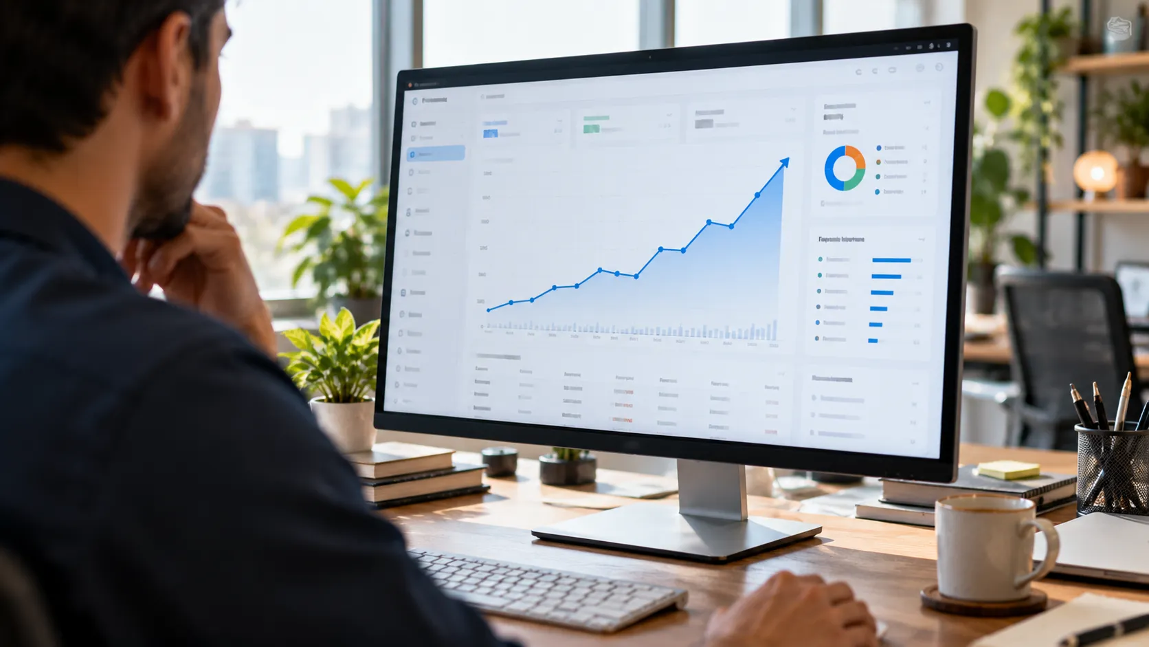 Zero-Click Impressions Are Exploding — Here's Our Own Search Console Data Proving It