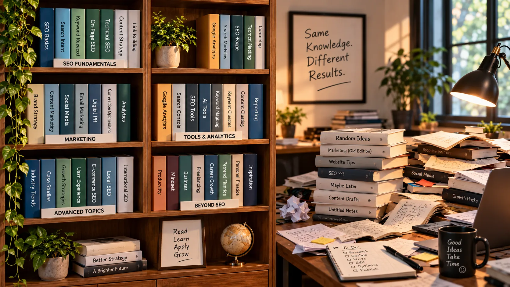 Topic Clusters: Why I Stopped Publishing Random, One-Off Articles