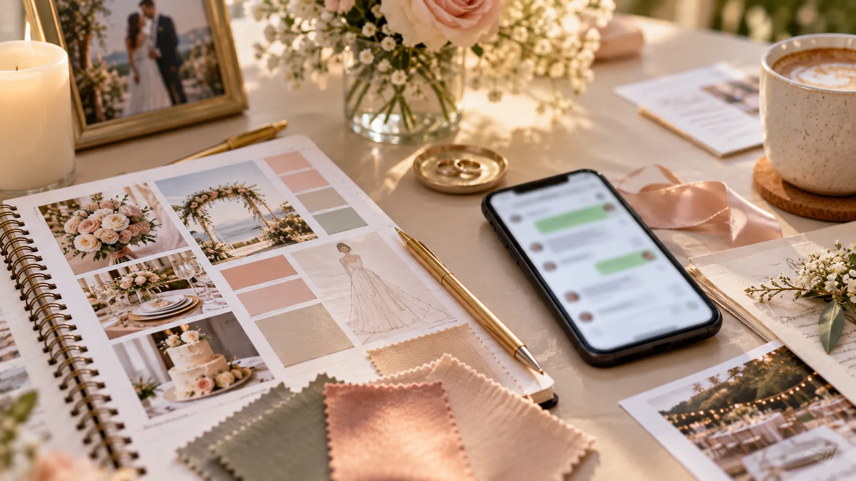 Wedding Planners Are Losing Bookings to AI Search Answers They Don't Control