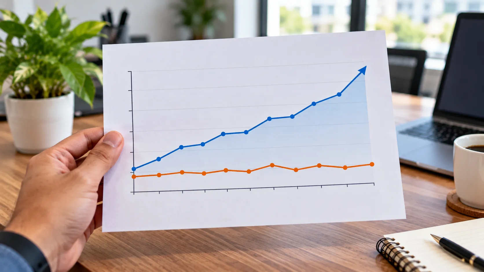 2026 Is the Year Impressions Stopped Meaning Traffic. Here's Why.