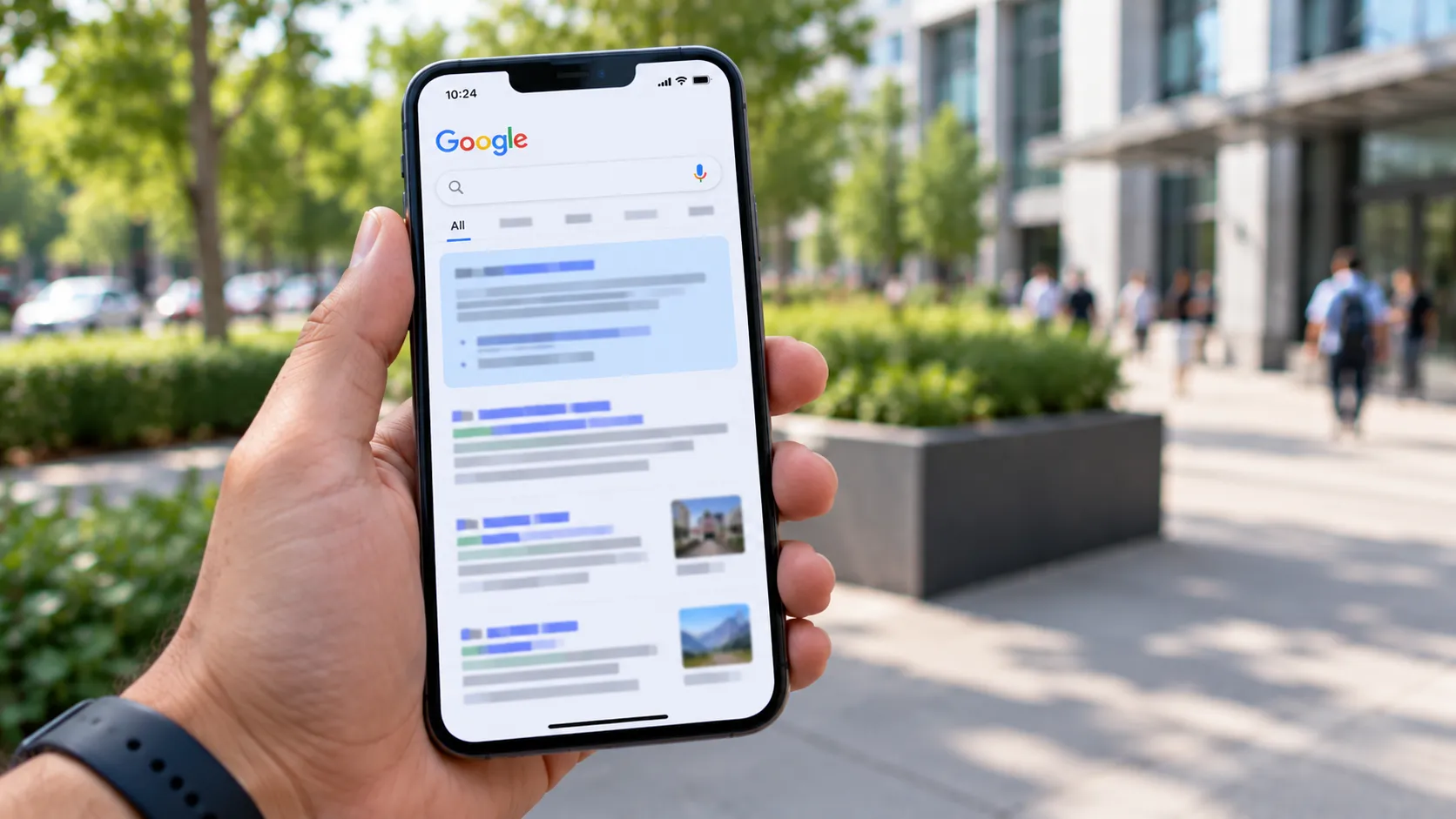 Google's AI Overviews Are Eating Click-Through Rate for Informational Queries. What's Left to Rank For?