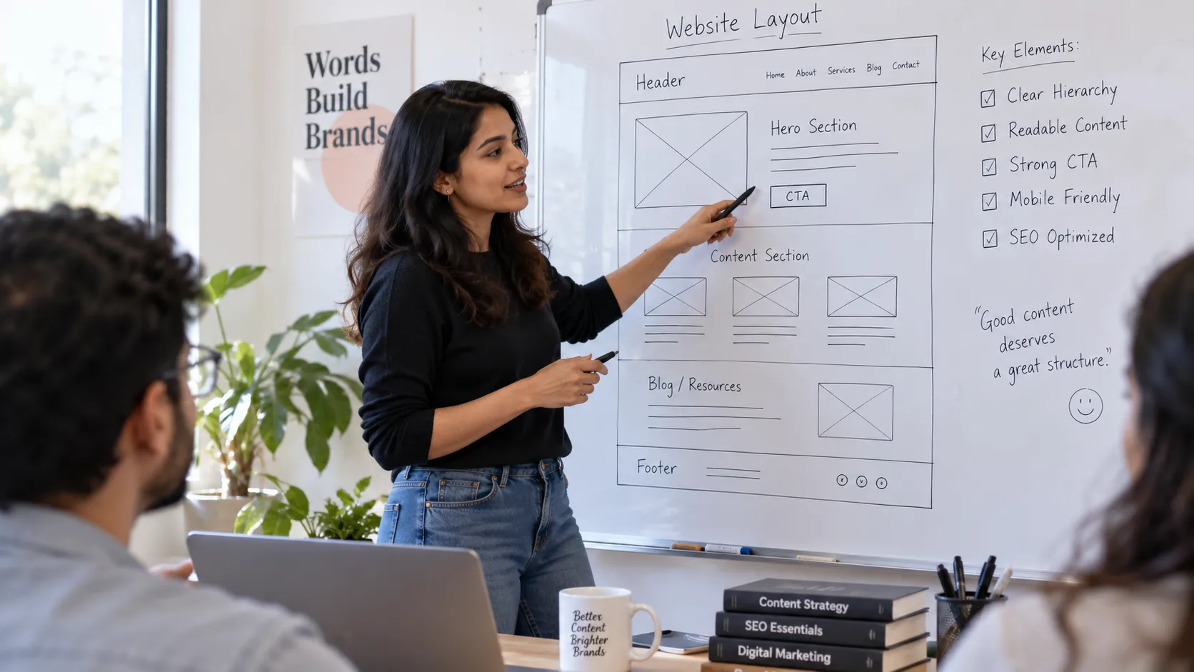 Semantic HTML — The Non-Coder’s Guide I Wish I’d Had Earlier