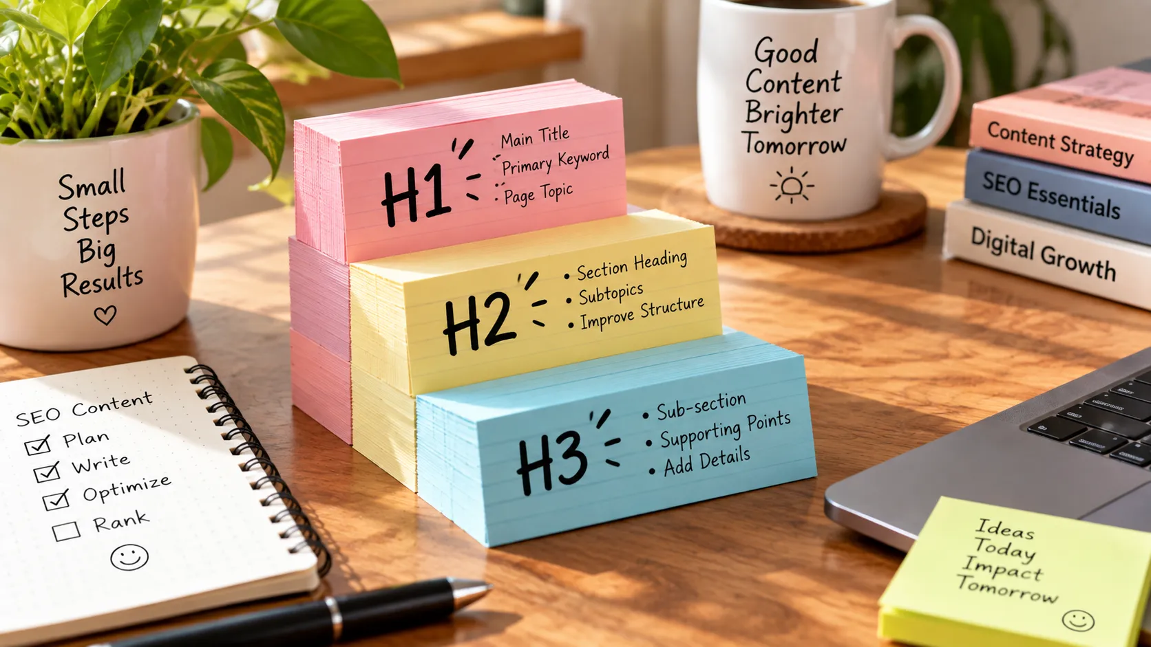 Header Tags — The Boring Fix That Improved My Snippets