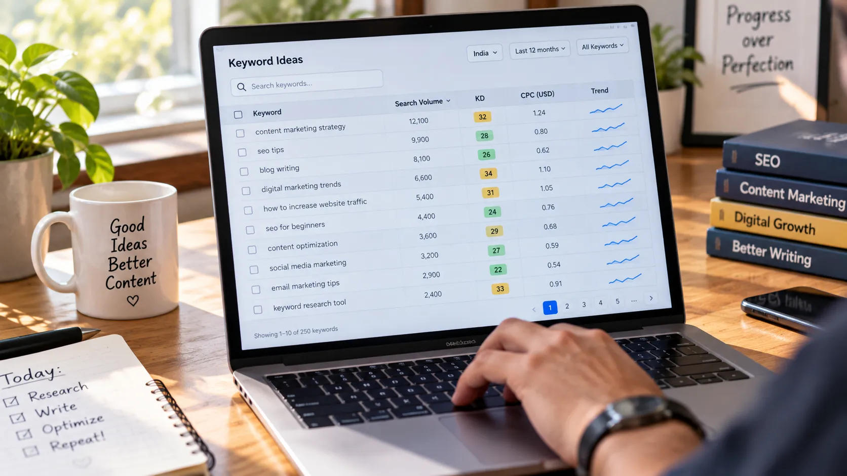How I Read My Search Console Impressions Report Differently Now