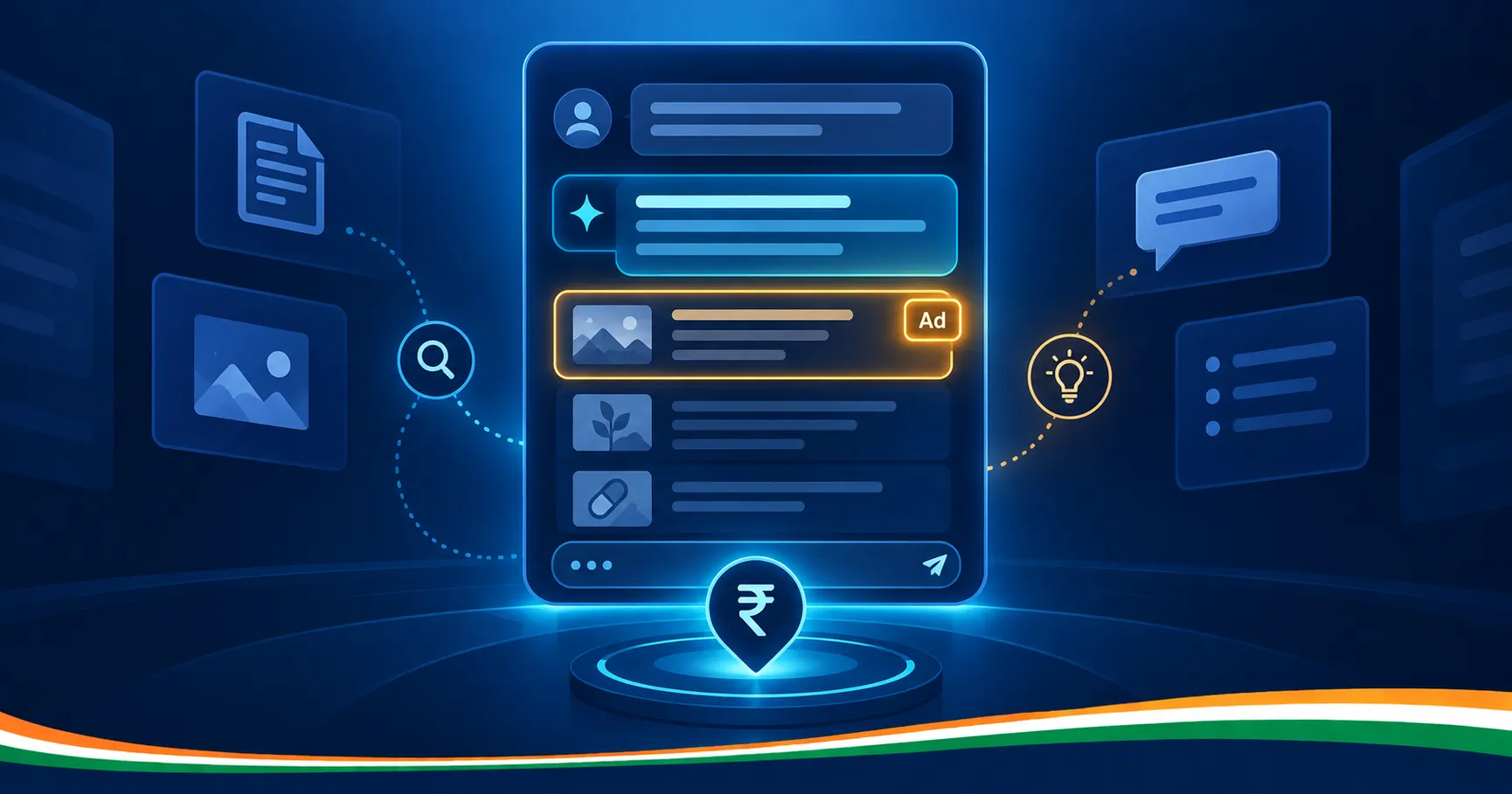 ChatGPT Ads India: Publishing Package