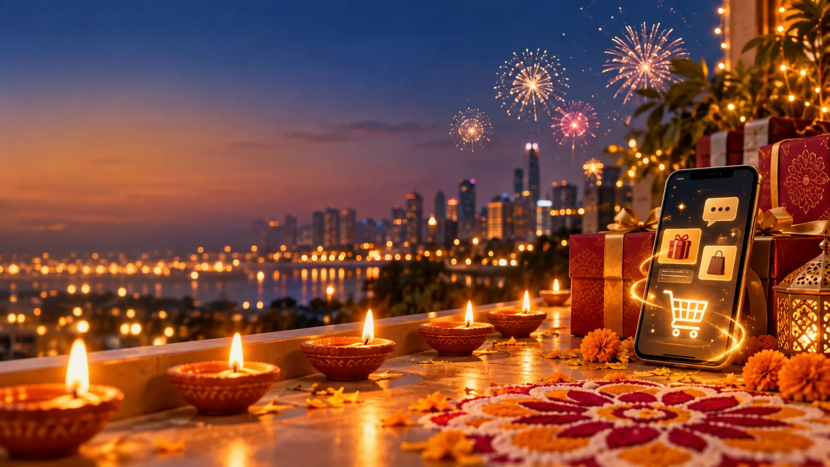 Diwali 2026 Marketing Playbook: SEO, Discover and AI Search for Indian Brands