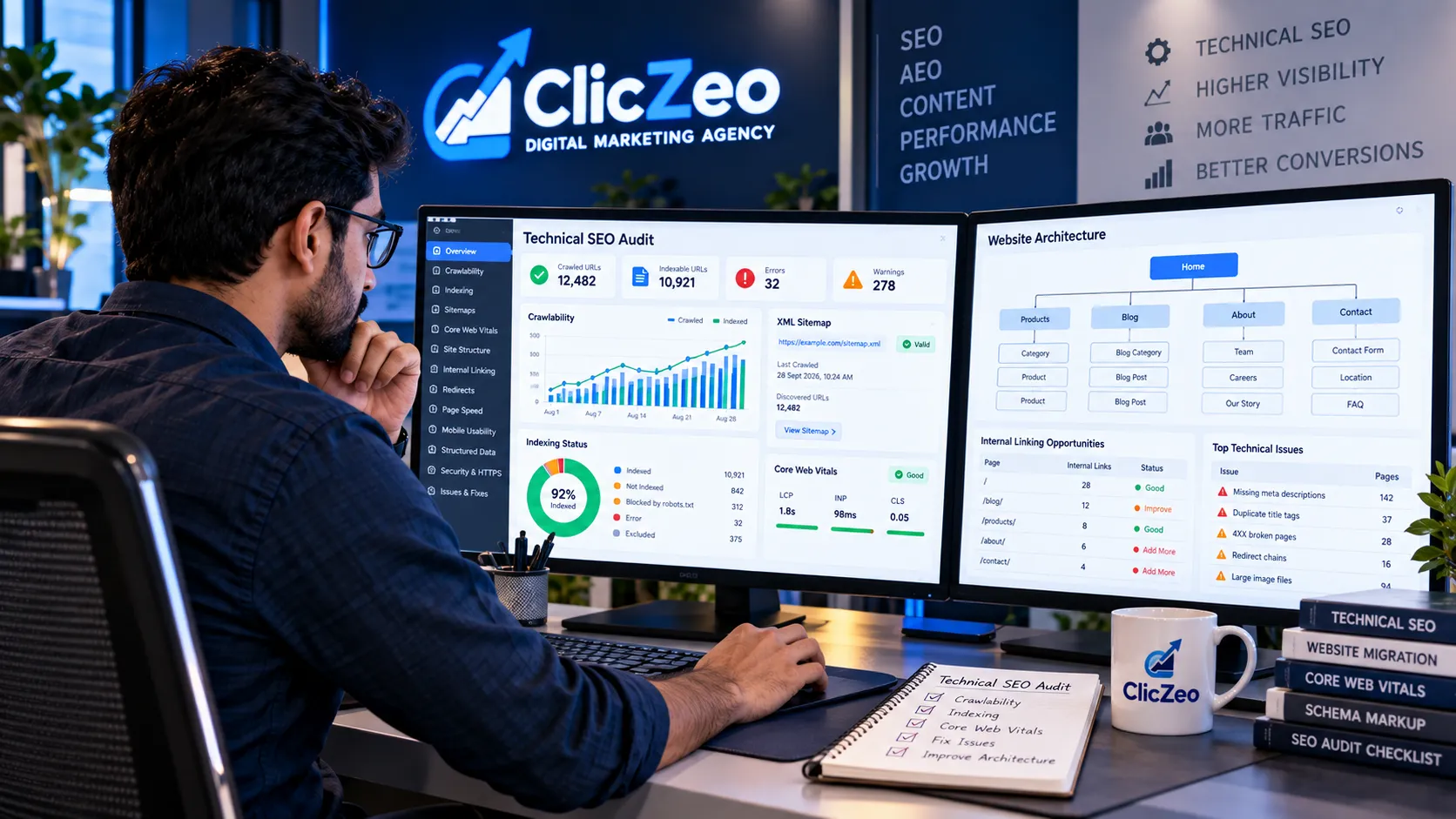 Technical SEO Audit: What It Checks and Why Your Website Needs One