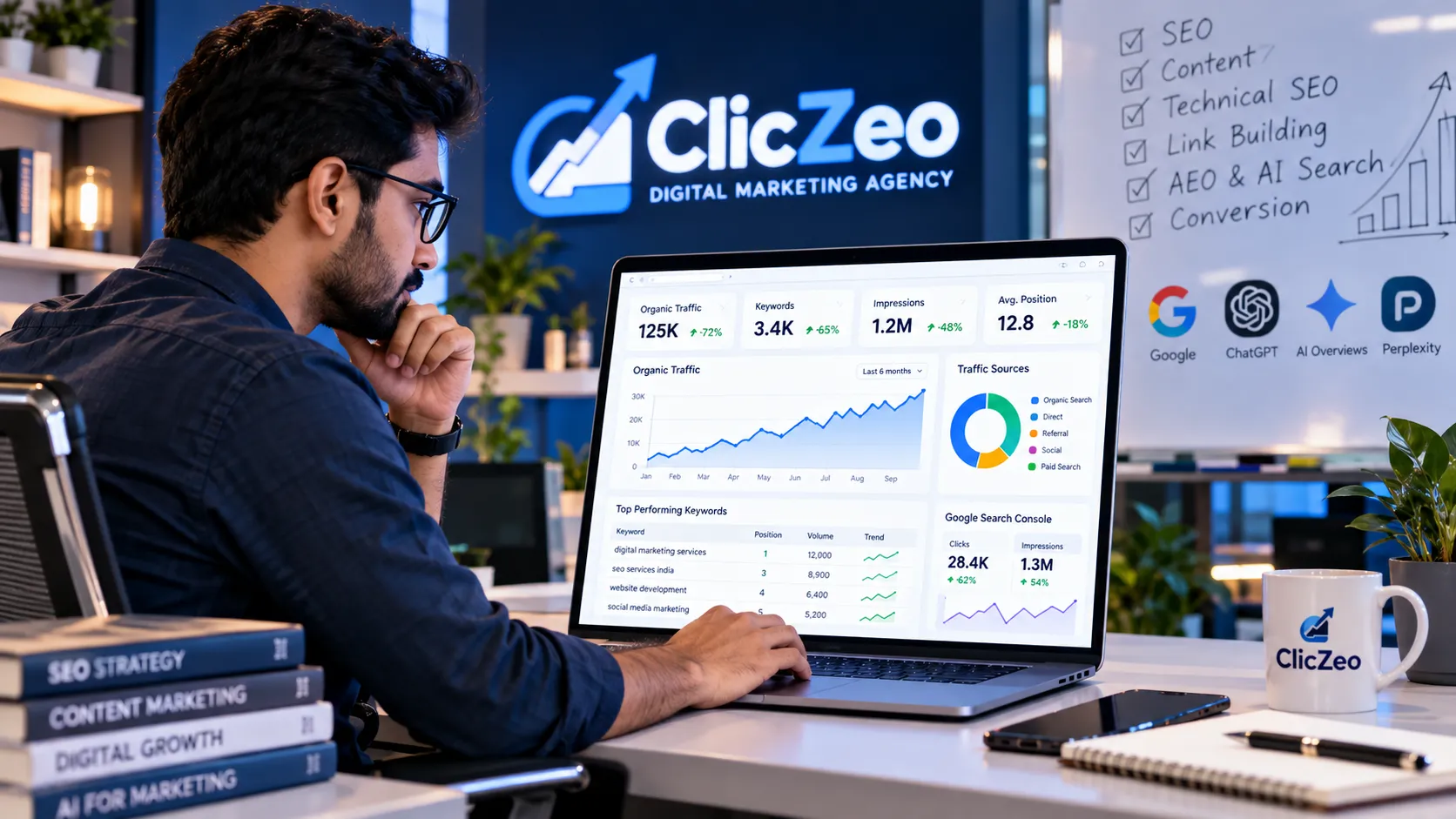 Keyword Research for SEO: How to Find the Right Search Terms for Your Business