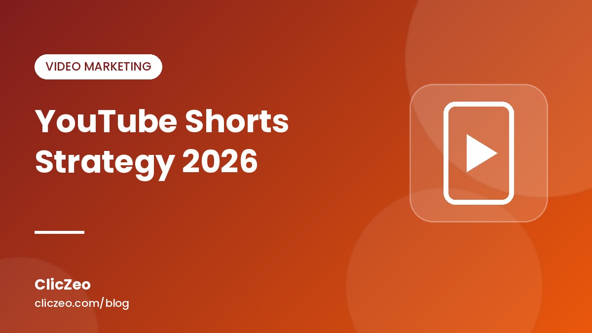 YouTube Shorts Strategy 2026