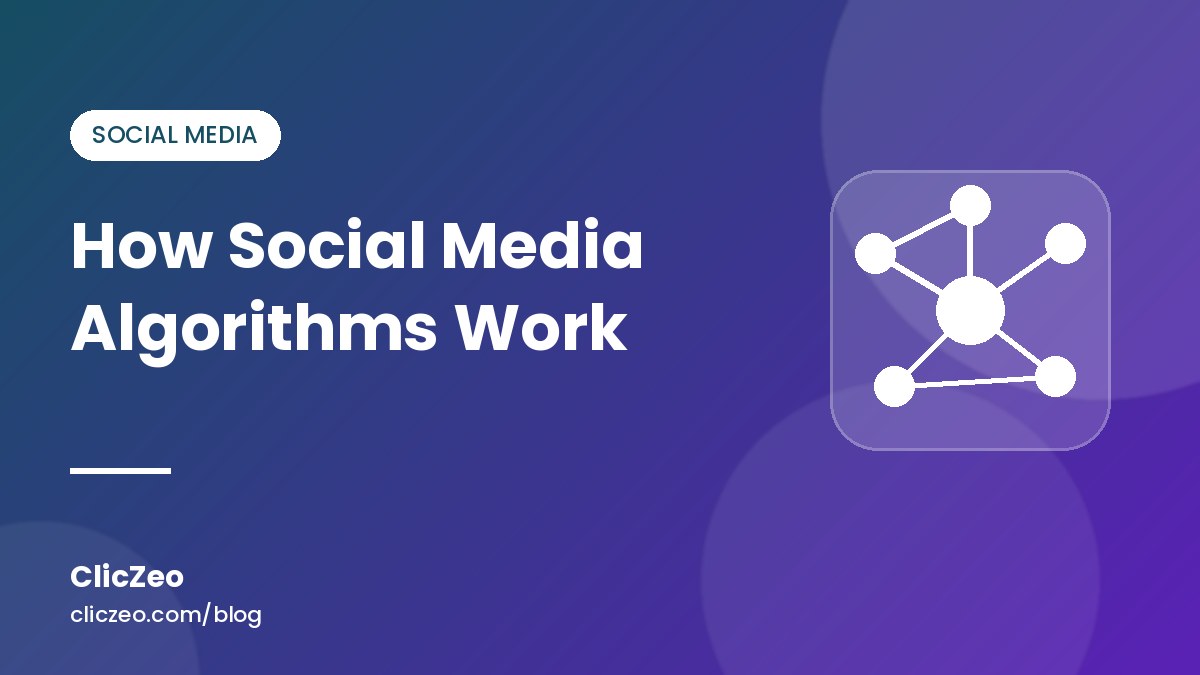 Social Media Algorithm Explained