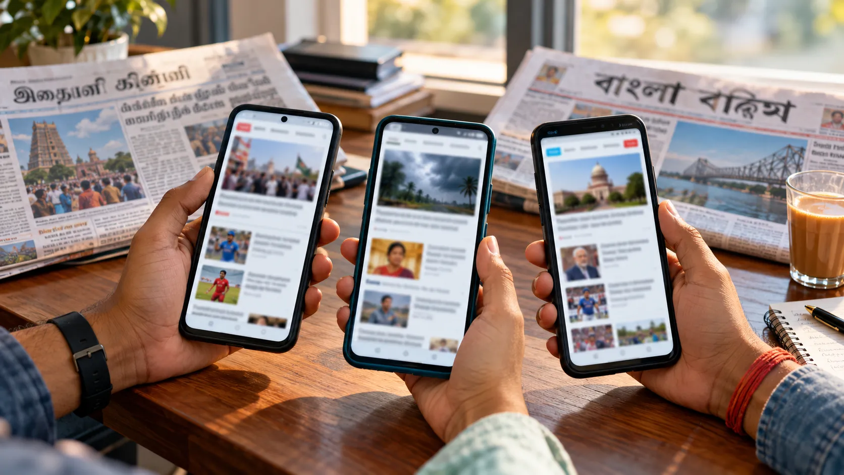 How to Optimize Google Discover Content in Tamil, Telugu and Marathi