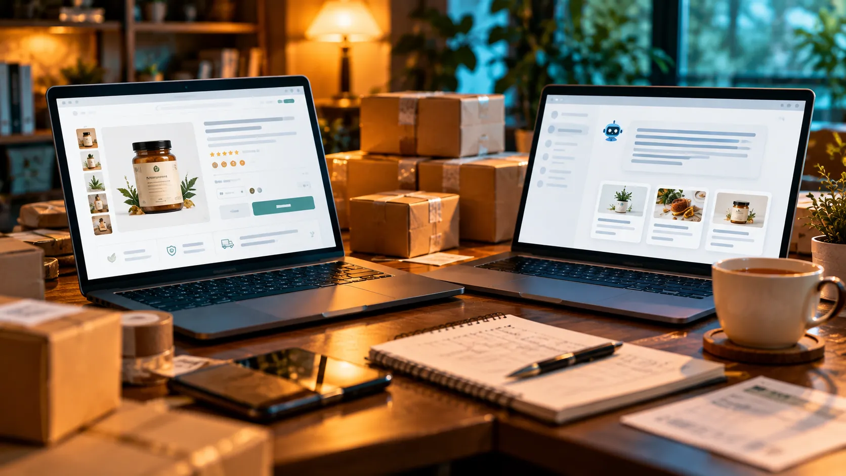 E-Commerce AI SEO: How to Get Your Store Cited in Claude, DeepSeek and Perplexity