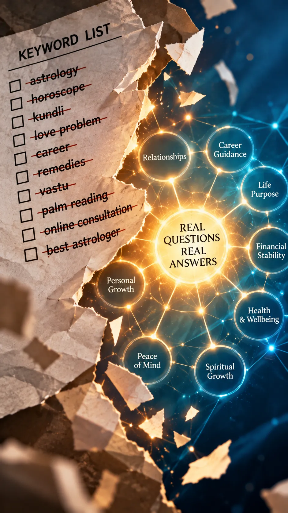 I Stopped Counting Keywords. Here’s What Happened